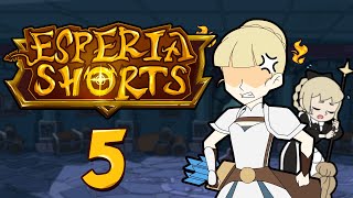 Esperia Shorts The Neverending Tower  AFK Arena [upl. by Nairad]