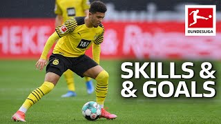 Jadon Sancho • Magical Skills amp Goals [upl. by Giule]