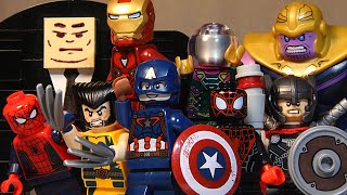 Lego Marvel Special 3 [upl. by Siobhan]