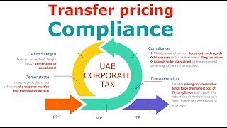 UAE Corporate Tax TP CompliancePart III  Master File Local File CbCr APA MAP The Conclusion [upl. by Phyllis994]