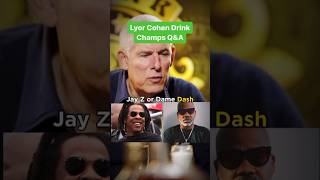 Lyor Cohen Drink Champs QampA [upl. by Kevyn]