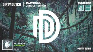 Mastiksoul  Jungle Terror DDM087 [upl. by Adnola]