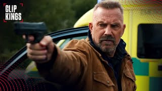 Jerichos Last Stand KEVIN COSTNER SCENE  Criminal [upl. by Fredie]