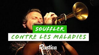 Souffler contre les maladies [upl. by Erusaert579]