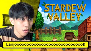 RENOV KUBURAN  Stardew Valley Mod Bahasa Indonesia 16 Gameplay 36 [upl. by Saturday]