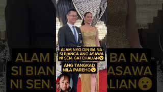 ALAM NYO DIN BA NA SI BIANCA ANG ASAWA NI SEN GATCHIAN 😮 rinnaayovlogs [upl. by Alix]