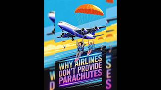 Why No Parachutes On Airplane [upl. by Burt]