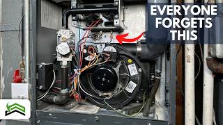 Yearly Furnace Cleaning And Maintenance Pro Tips [upl. by Oicafinob903]