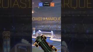 Impossible de faire une aérienne sur Rocket league 😥  rocketleague youtube youtuber [upl. by Aokek49]