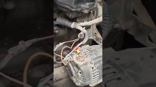 Generator Home Complete Wiring Burn out [upl. by Congdon496]