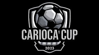 Transmissão ao vivo de Carioca Cup TV [upl. by Eniluqaj]