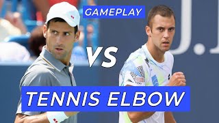 Novak Djokovic Vs Laslo Djere • Us Open 2024 Extended Highlights Set 1  Best Tennis Gameplay [upl. by Idzik]