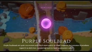 Mages of Mystralia  All Purple Soulbead Locations [upl. by Amby]