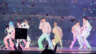 211128 Dynamite Fancam BTS 방탄소년단 Permission to Dance On Stage PTD in LA Concert Live Performance [upl. by Mojgan]