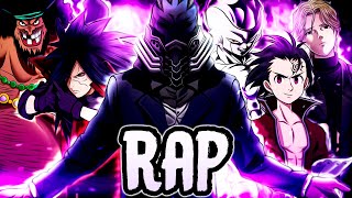 ANIME VILLAIN RAP  quotOne of a Kindquot  RUSTAGE [upl. by Maurits]