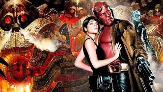 Hellboy II The Golden Army Full Movie Facts And Knowledge  Ron Perlman  Selma Blair [upl. by Lodge]