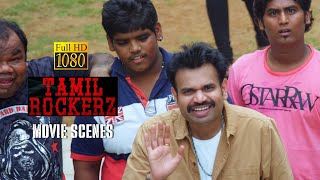 எவ்ளோ வேணும் உனக்கு  TamilRockers  Movie Scene  Premji Amaran meenakshi dixit [upl. by Ococ]