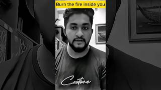 নিজের ভিতরের আগুনটাকে জ্বালাও নিজের জন্য Burn the fire inside you anasvai motivation hulkenstein [upl. by Torrence950]