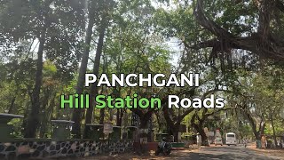 4K  Panchgani to Bhilar Journey Drive  Mahabaleshwar Trip [upl. by Cam434]