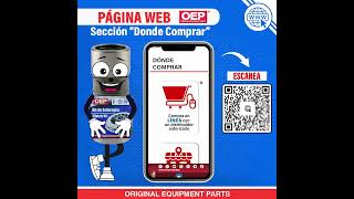 Sección Donde Comprar OEP [upl. by Amihsat670]