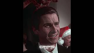 quotI Have To Return Some Video Tapesquot Patrick Bateman  American Psycho  Edit  Travis Scott  Fein [upl. by Irtimid]