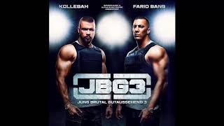 Kollegah amp Farid Bang  Triebtäterflow [upl. by Yeneffit]