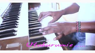 Bwana utuhurumie Subukia Mass Organ lyrics perfomance By Kaniki [upl. by Guod]