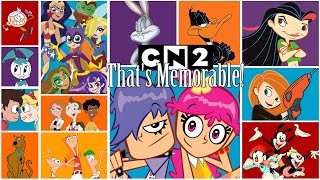 CNTwo  Thats Memorable Mashup [upl. by Stew494]