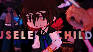 Useless Child Meme Elizabeth Afton  Fnaf [upl. by Nyrrat72]