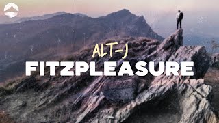 AltJ  Fitzpleasure  Lyrics [upl. by Itsirk174]