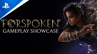 Forspoken – December 2022 Gameplay Showcase  PS5 Games [upl. by Hearn]