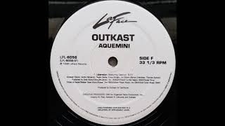 OutKast  Liberation instrumental [upl. by Tedmund943]