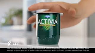 Anuncio Activia 2017  TV genérico B [upl. by Malvia]