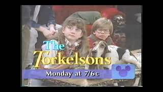 The Torkelsons Promo 1994 [upl. by Eanod862]