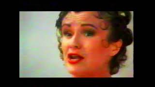 Cussons Imperial Leather Bath Size Soap Bar Commercial 1992 [upl. by Amilah449]