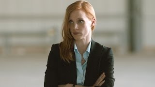 ZERO DARK THIRTY  Targeting Jessica Chastain [upl. by Atalanti]