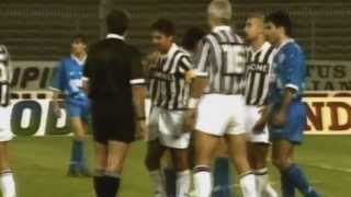 Juventus  Top 10 gol di Vialli GOL [upl. by Aoket]