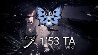 Legiana TA Wiki Rules 153 Longsword  MHWorld Iceborne [upl. by Uyerta]