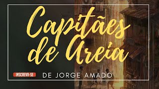 audiolivro Capitães da Areia  Jorge Amado [upl. by Anaib]