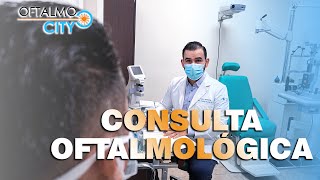 👨🏻‍⚕️Consulta de Oftalmología LO QUE NO SABÍAS [upl. by Auria710]