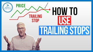 How Do I Use a Trailing Stop [upl. by Man490]