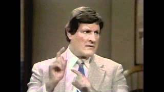 Killer Kowalski on Letterman 1982 Pt1 [upl. by Netsrijk]