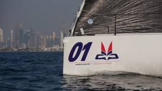 Tha Melges 40 is Here Pt II [upl. by Notpmah985]