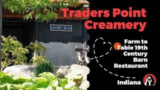 Unique All Natural Dairy Traders Point Creamery [upl. by Atiuqaj769]