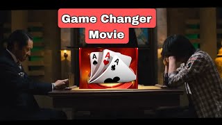 Game Changer movie explained BOLLYWOODSILVERSCREEN movie movieexplainedinhindi [upl. by Okihcim]