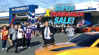 Als Chevrolet  Super Bowl XLV Ad 2011 HD [upl. by Phillipp]