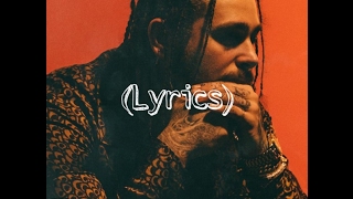 Post Malone  Patient Lyrics [upl. by Ahen]