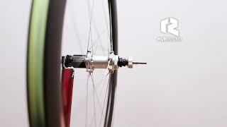 Carbon TI X HUB SP  HUBSOUND [upl. by Robb]