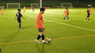 LEEMAN U13 vs KONTER Part1 Friendly24092024 [upl. by Gnoht]