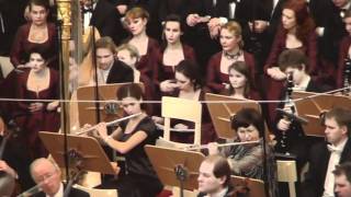 Hector Berlioz  Lenfance du Christ fragment trio [upl. by Eselahs]